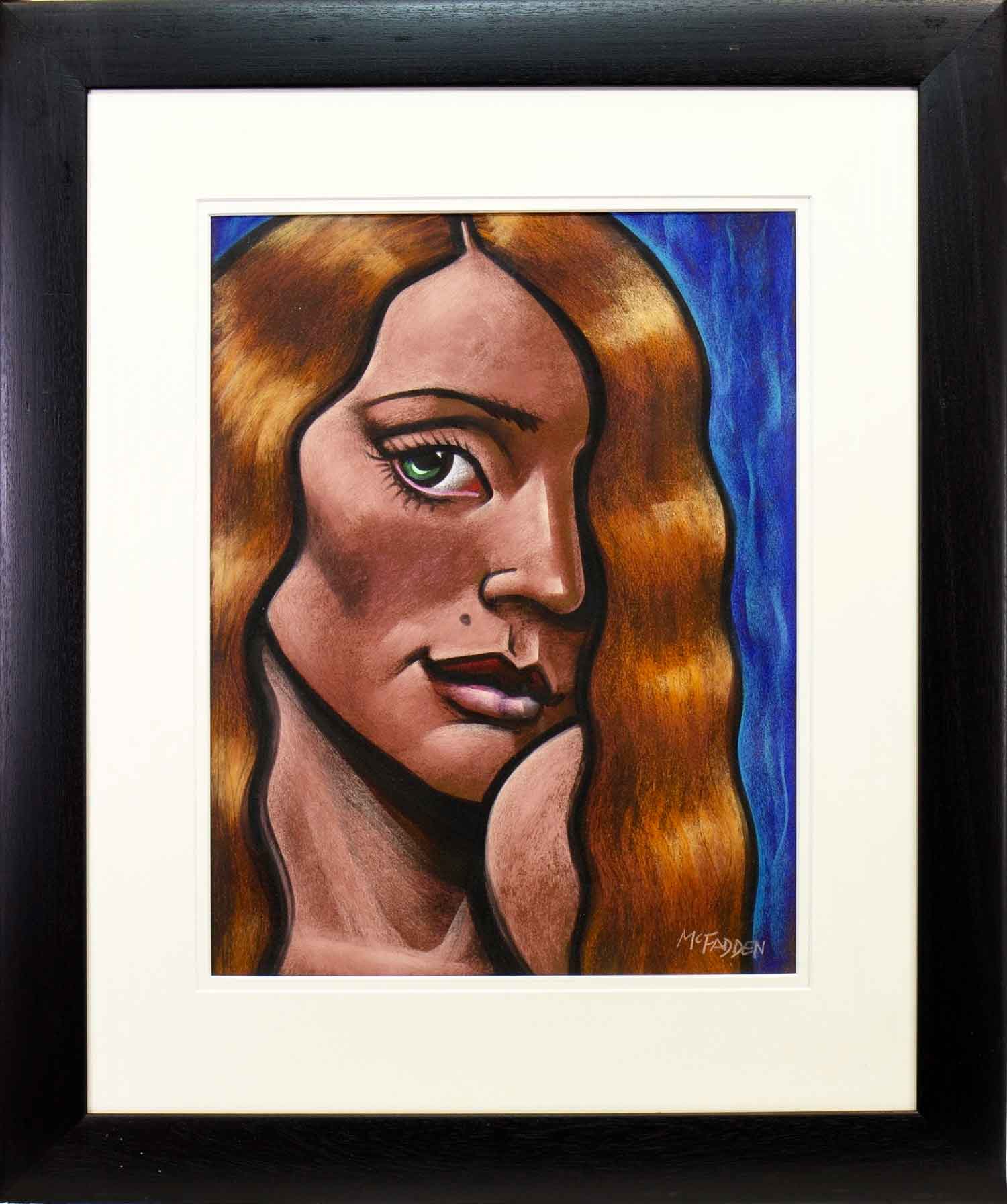 Frank Mcfadden - Red