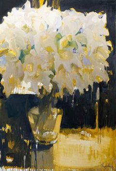 Iryna Yermolova - Sundrenched Flowers