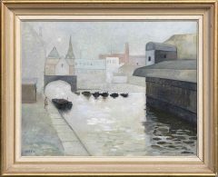 Janet Ledger - Canal Basin