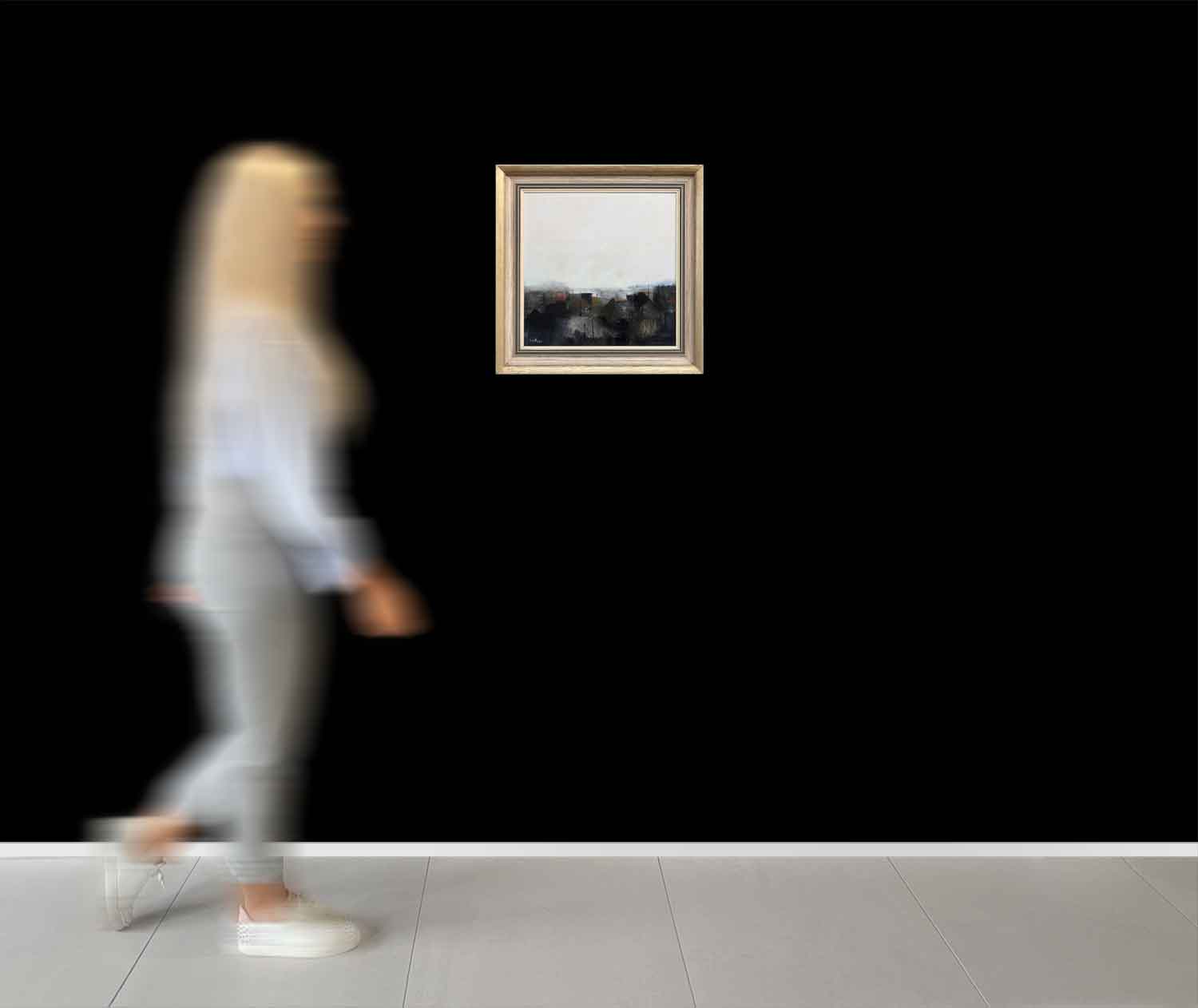 Janet Ledger - Northern landscape a