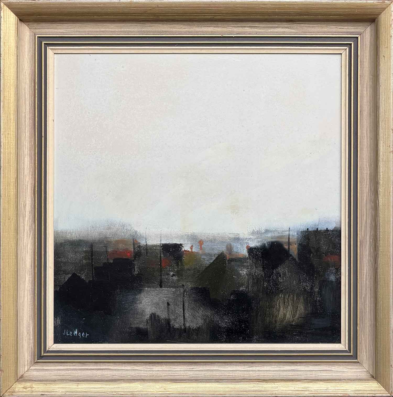 Janet Ledger - Northern landscape