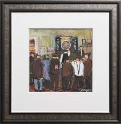 Malcolm Teasdale - Sunday Night Arrows