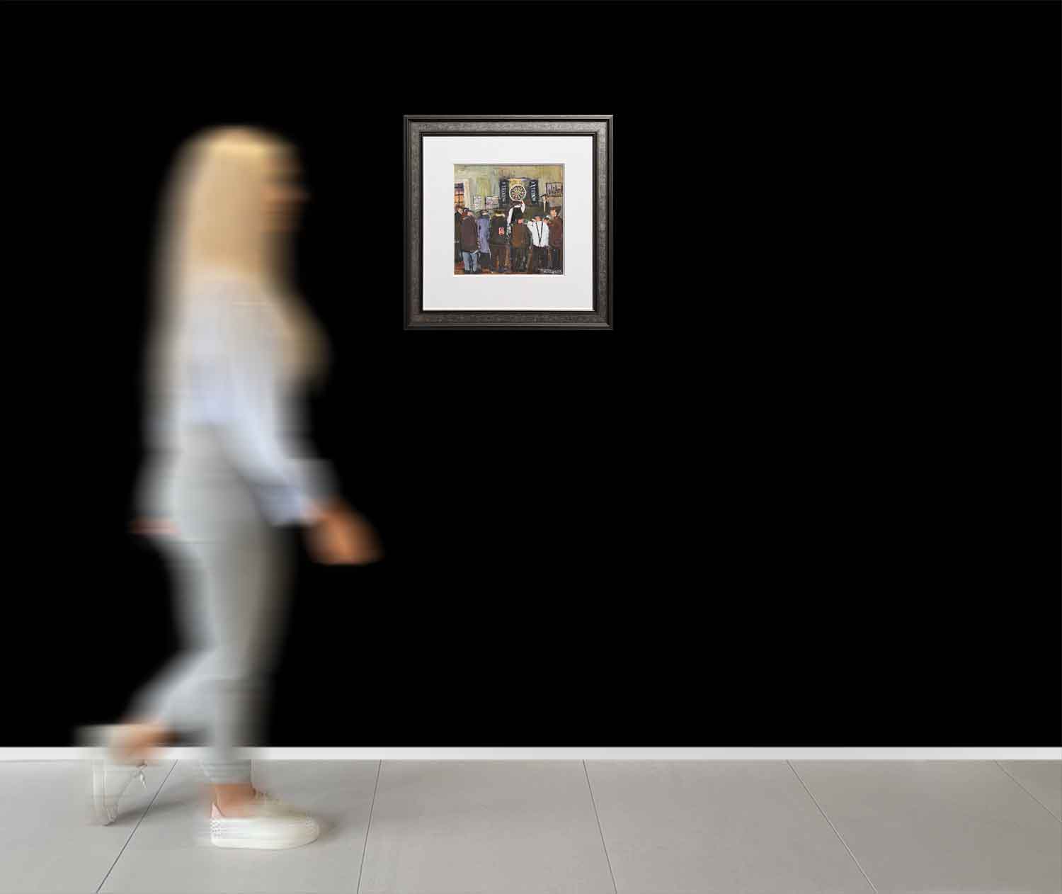 Malcolm Teasdale - Sunday Night Arrows a