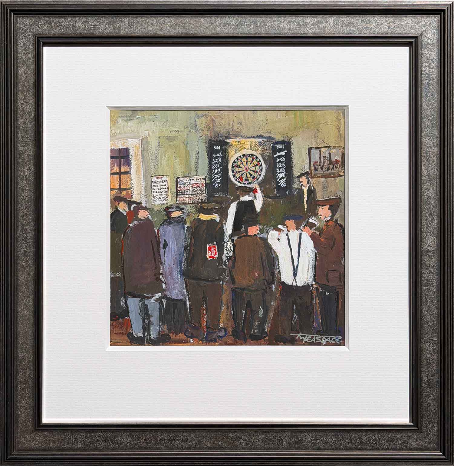 Malcolm Teasdale - Sunday Night Arrows