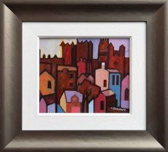 Peter Stanaway - View Over York