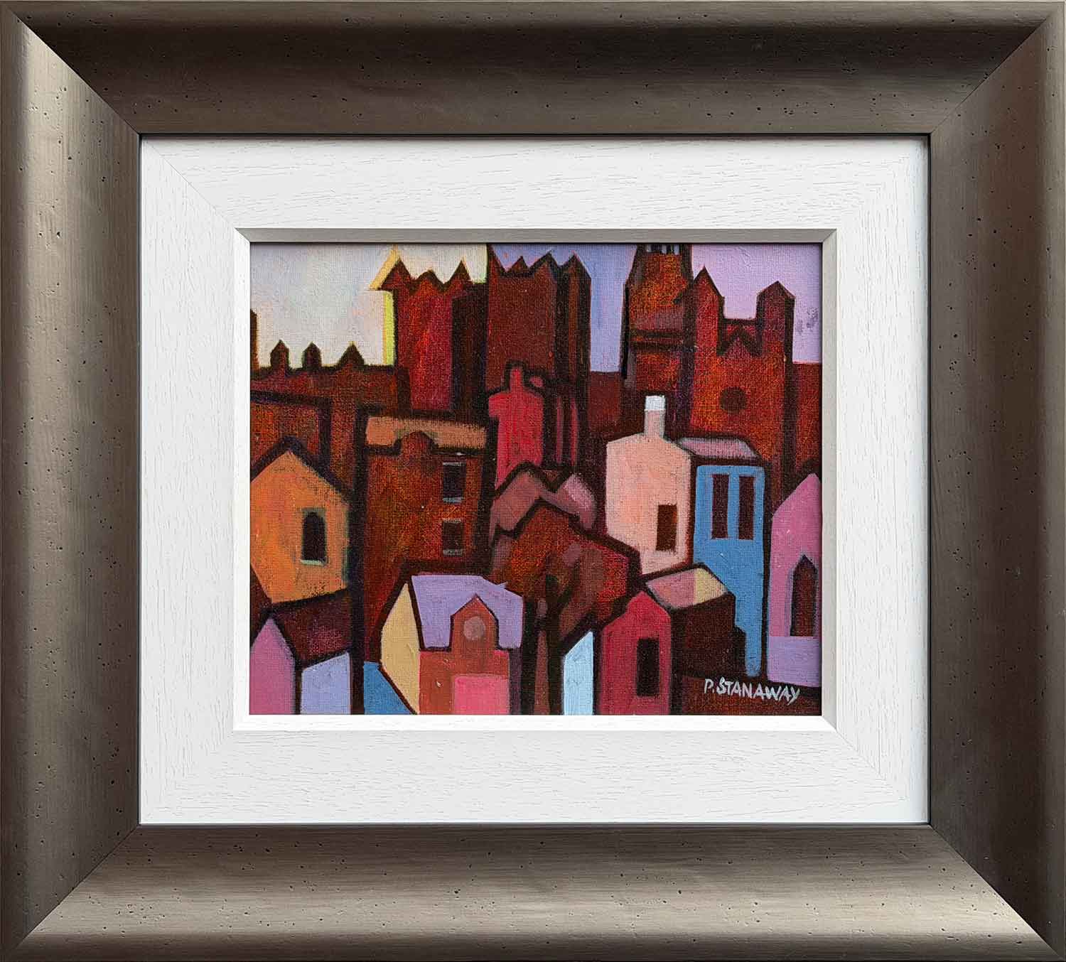 Peter Stanaway - View Over York