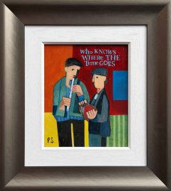 Peter Stanaway - Who Knows Where the Time Goes