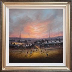 Danny Abrahams - The Perfect Pitch