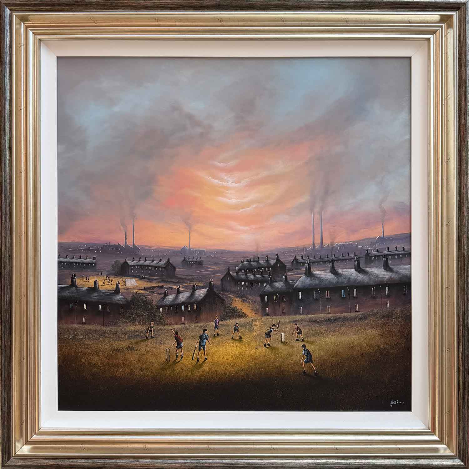 Danny Abrahams - The Perfect Pitch
