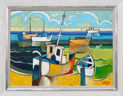 Geoffrey Key - Morecambe Bay