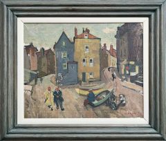 Harry Rutherford - Robin Hood's Bay Whitby