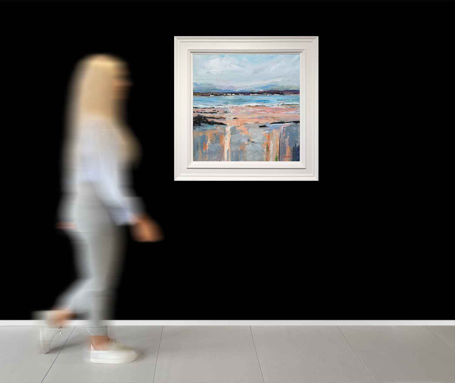 Judith Donaghy - Coral Shore a