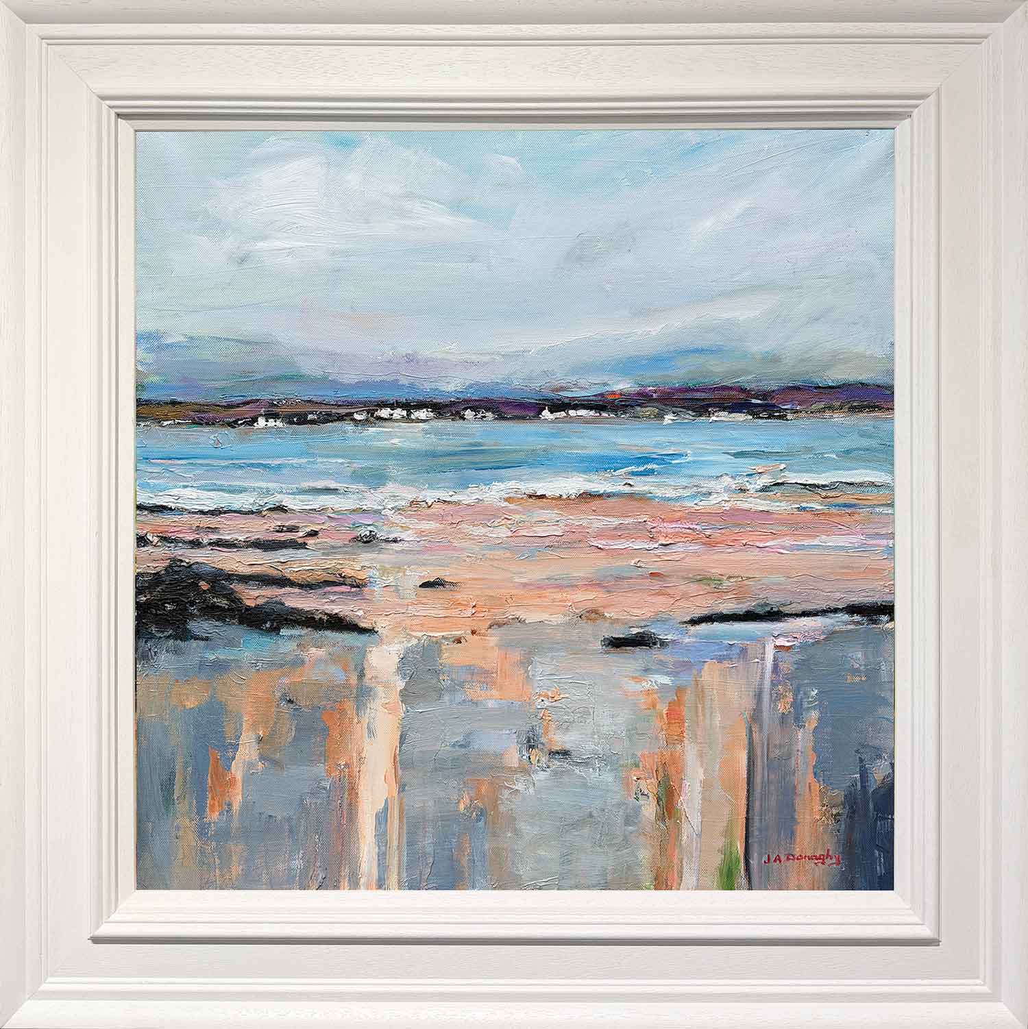Judith Donaghy - Coral Shore
