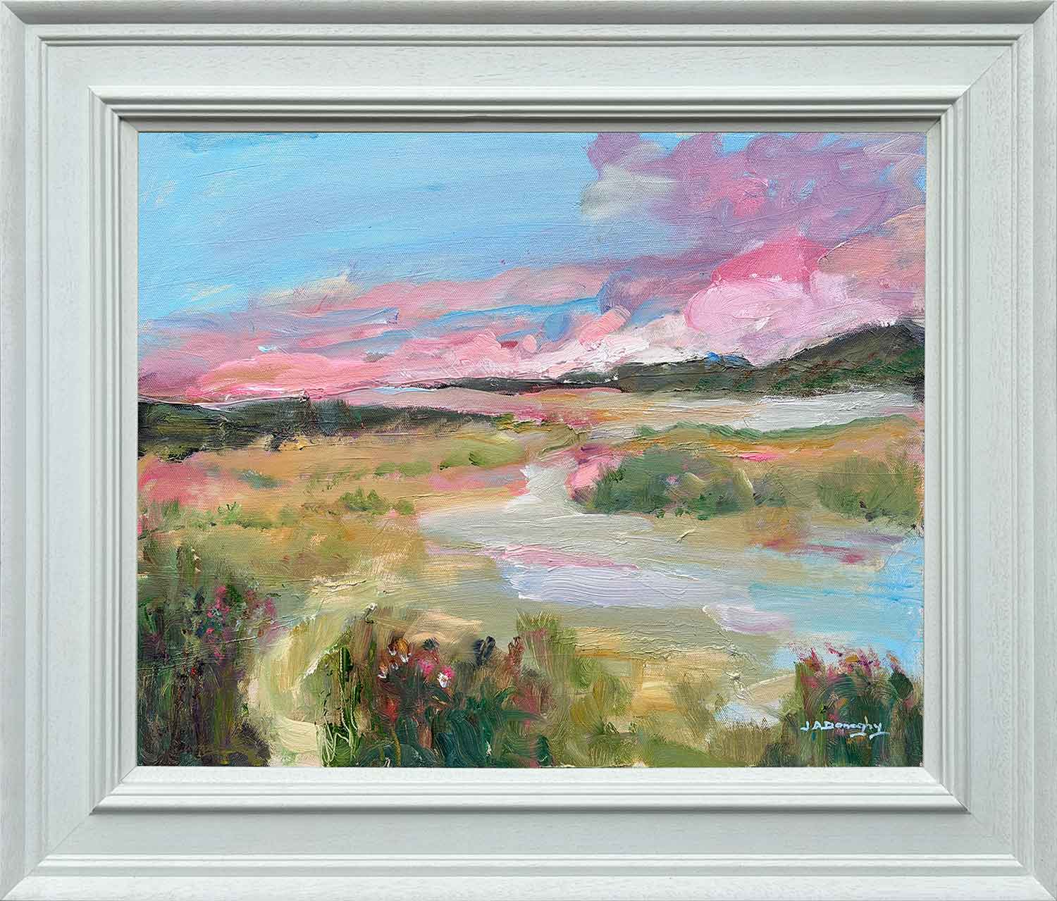Judith Donaghy - Estuary