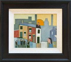 Peter Stanaway - Mill Town Sun