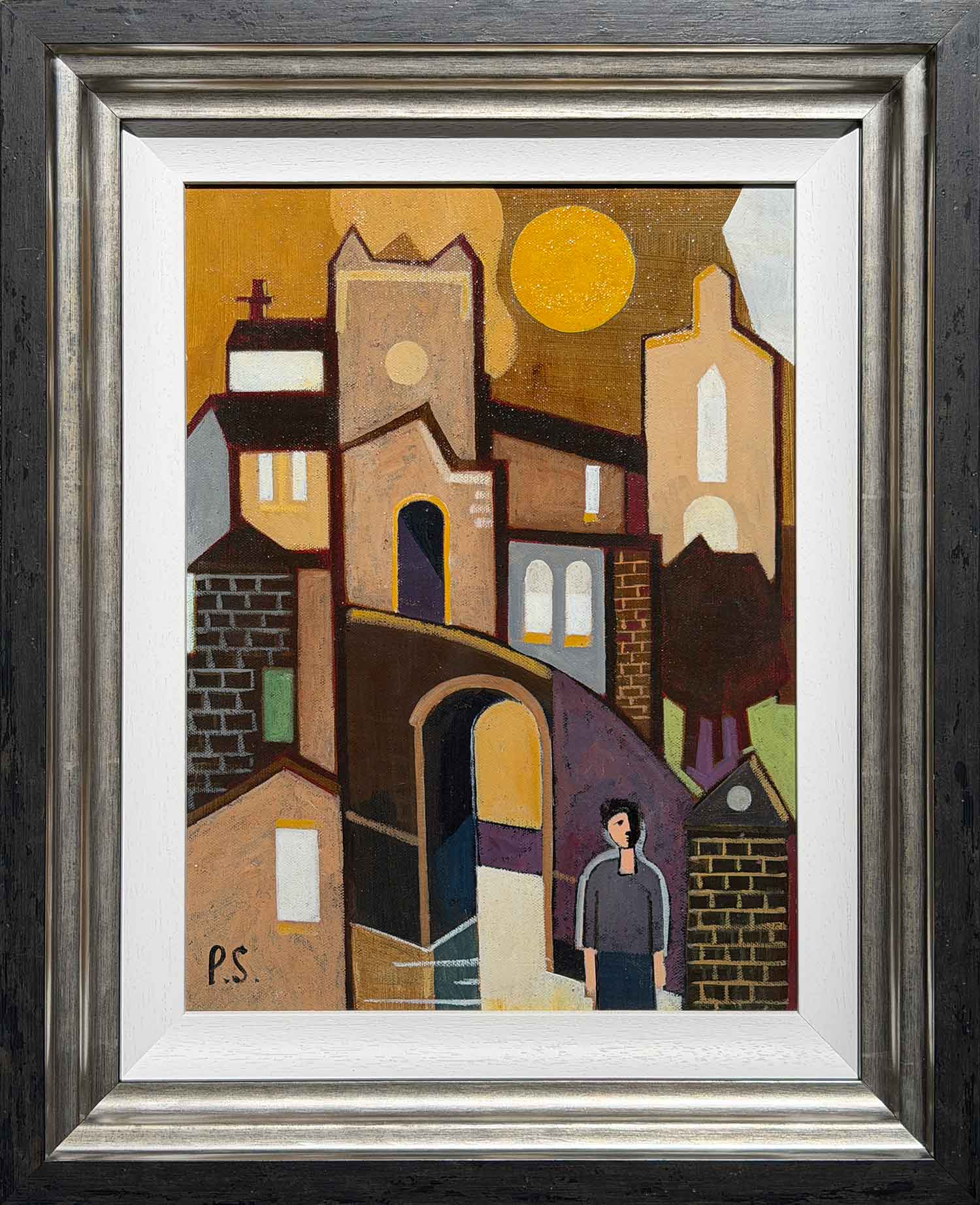 Peter Stanaway - St Marys Stockport