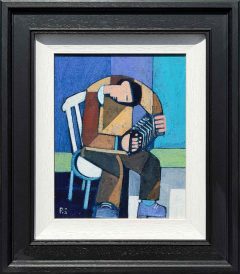 Peter Stanaway - The Musician
