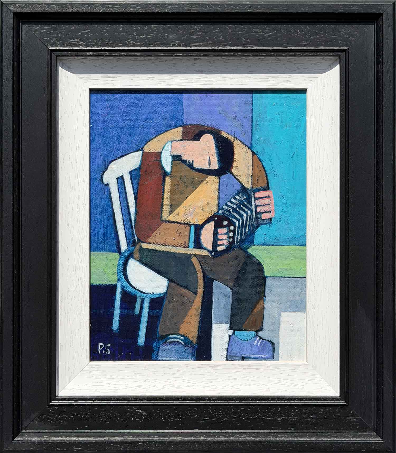 Peter Stanaway - The Musician