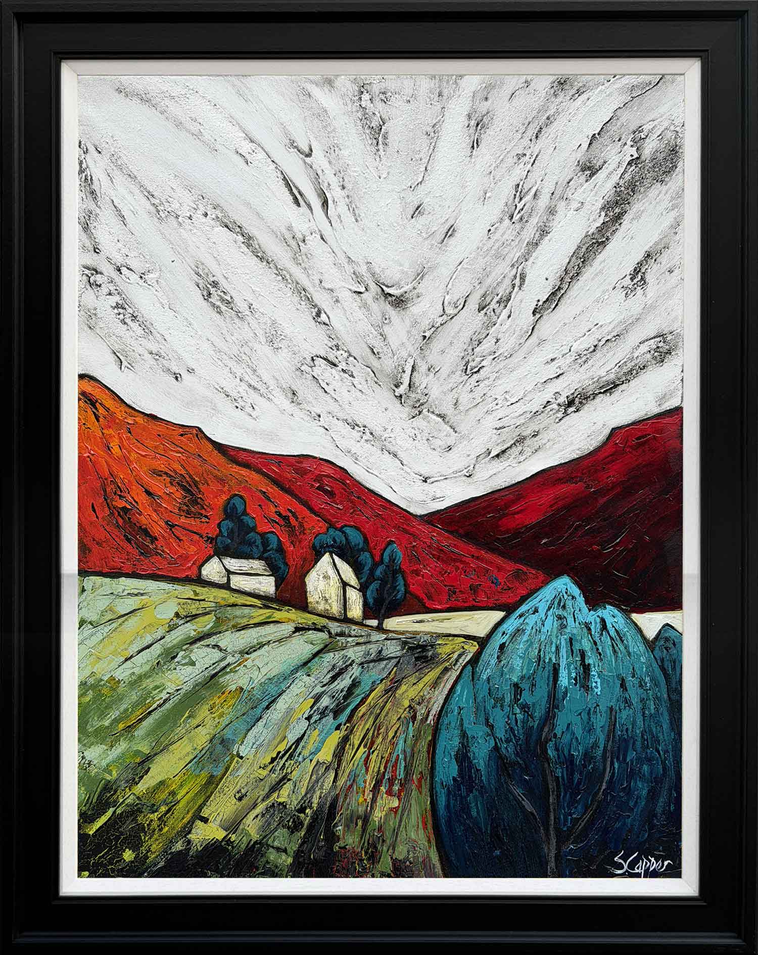 Steve Capper - Steep Path to the Water