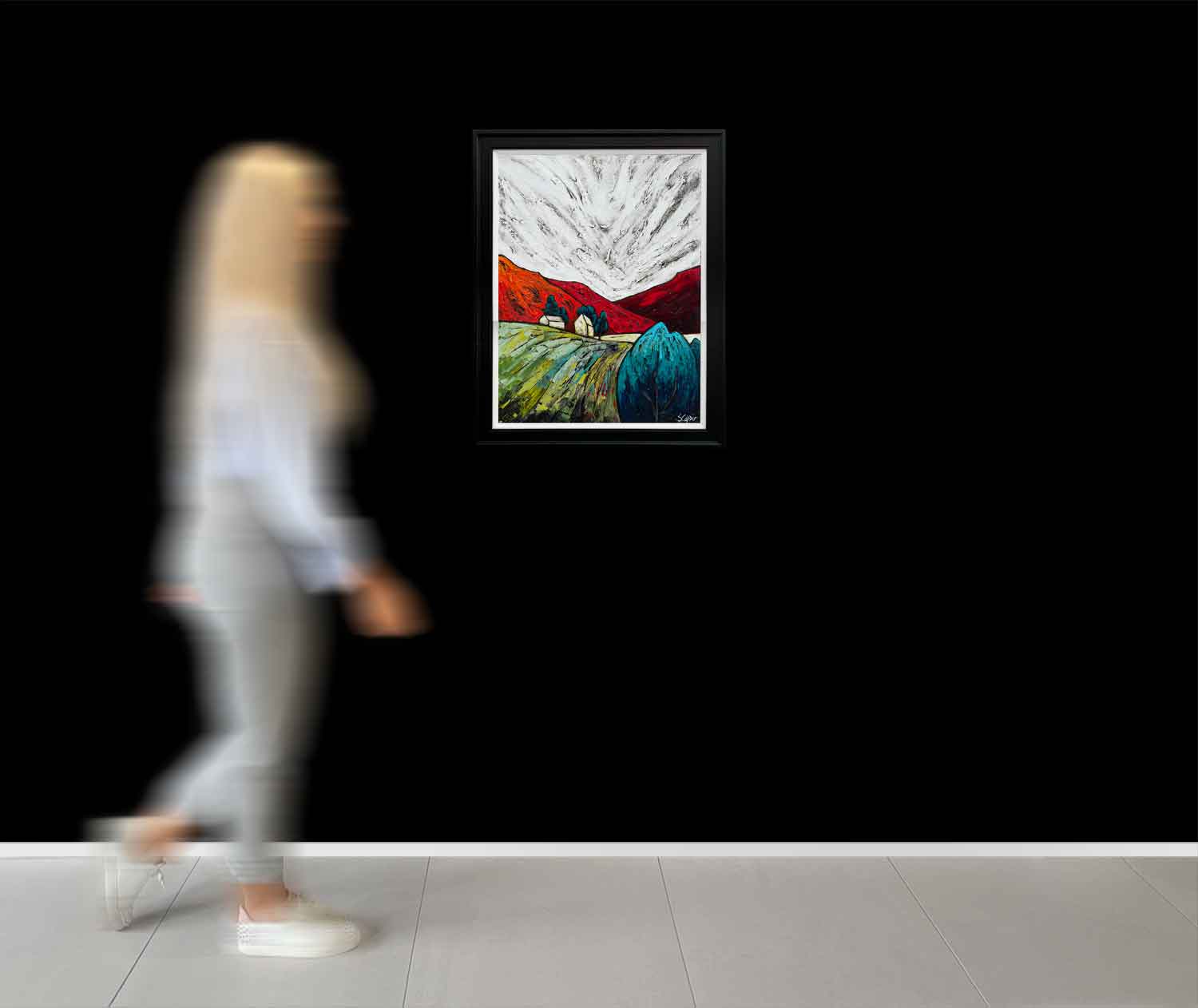 Steve Capper - Steep Path to the Water a
