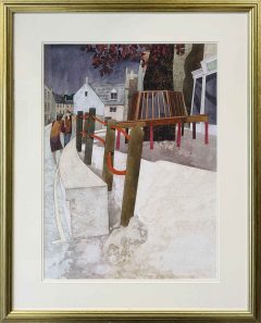 George Large - Chipping Norton Corner