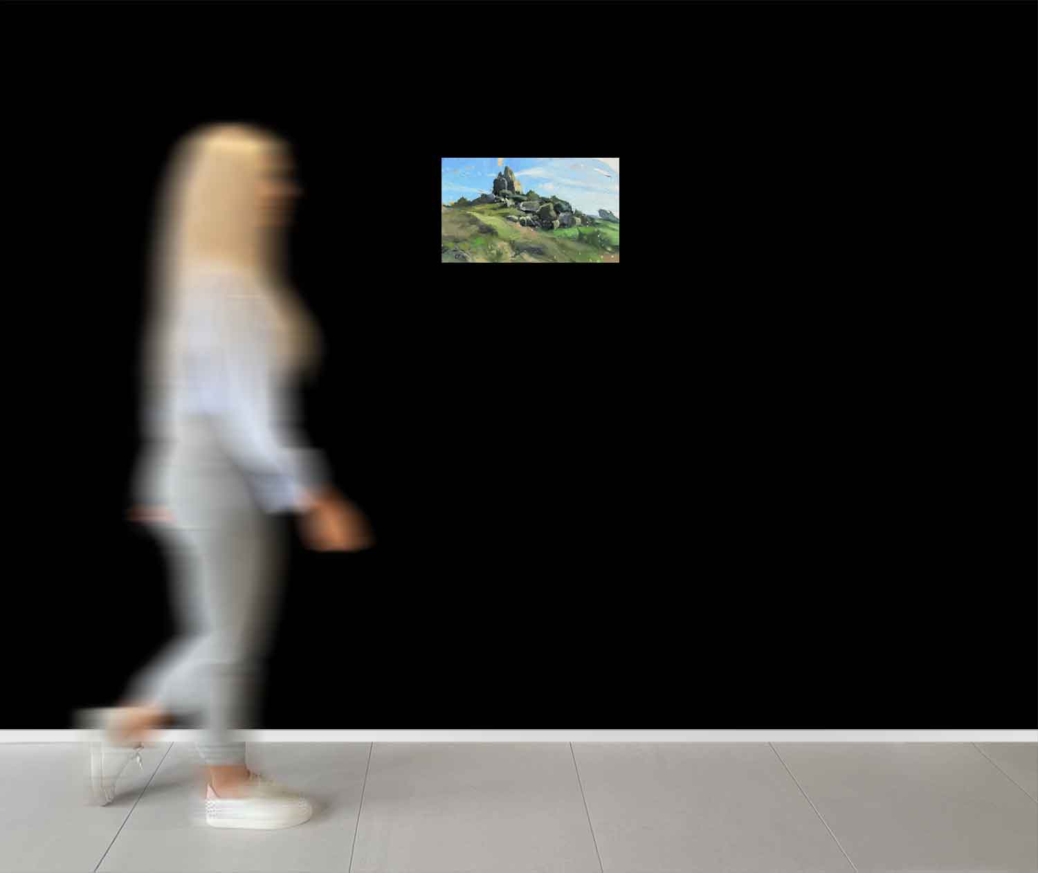 Hester Berry - Carn Lêh Rocks a