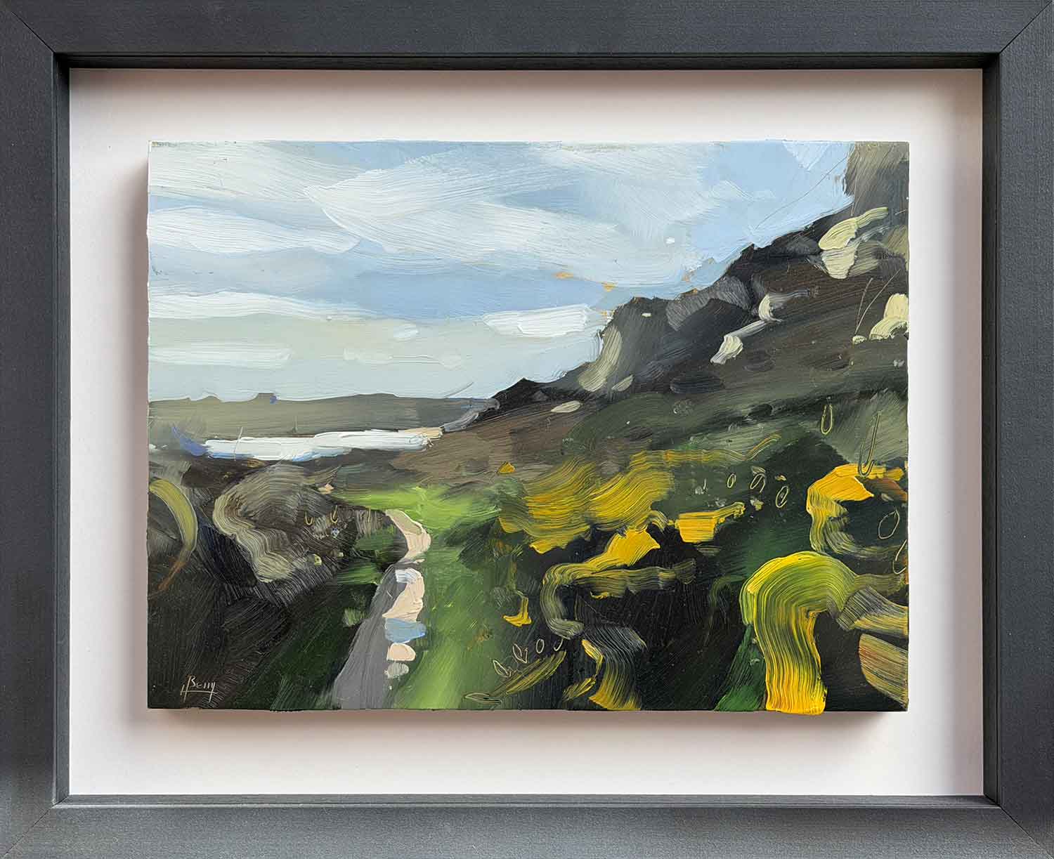 Hester Berry - St. Martin's Bay