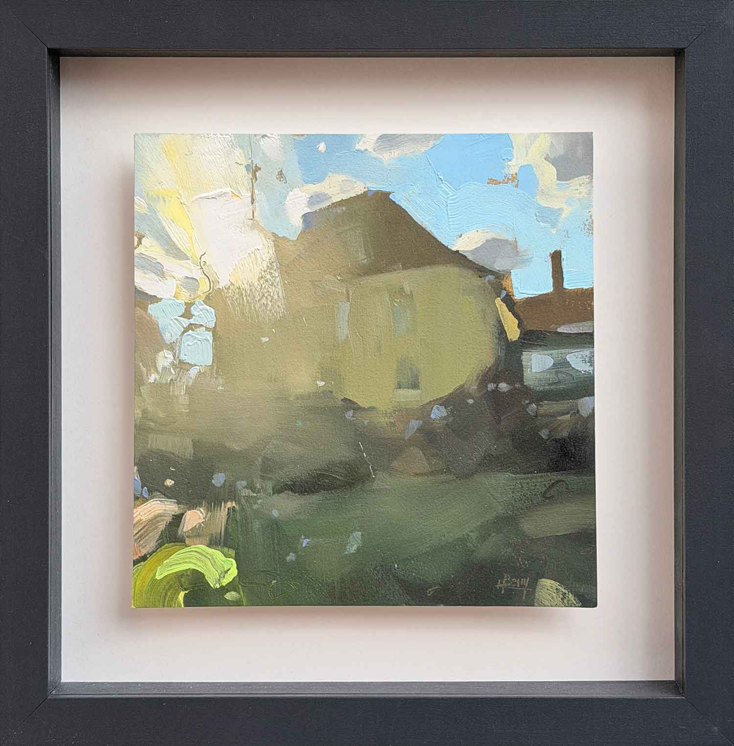 Hester Berry - The Eisch Haus