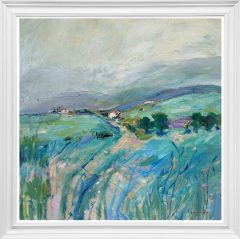 Judith Donaghy - White Village