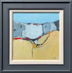 Malcolm Taylor – Abstracted Landscape