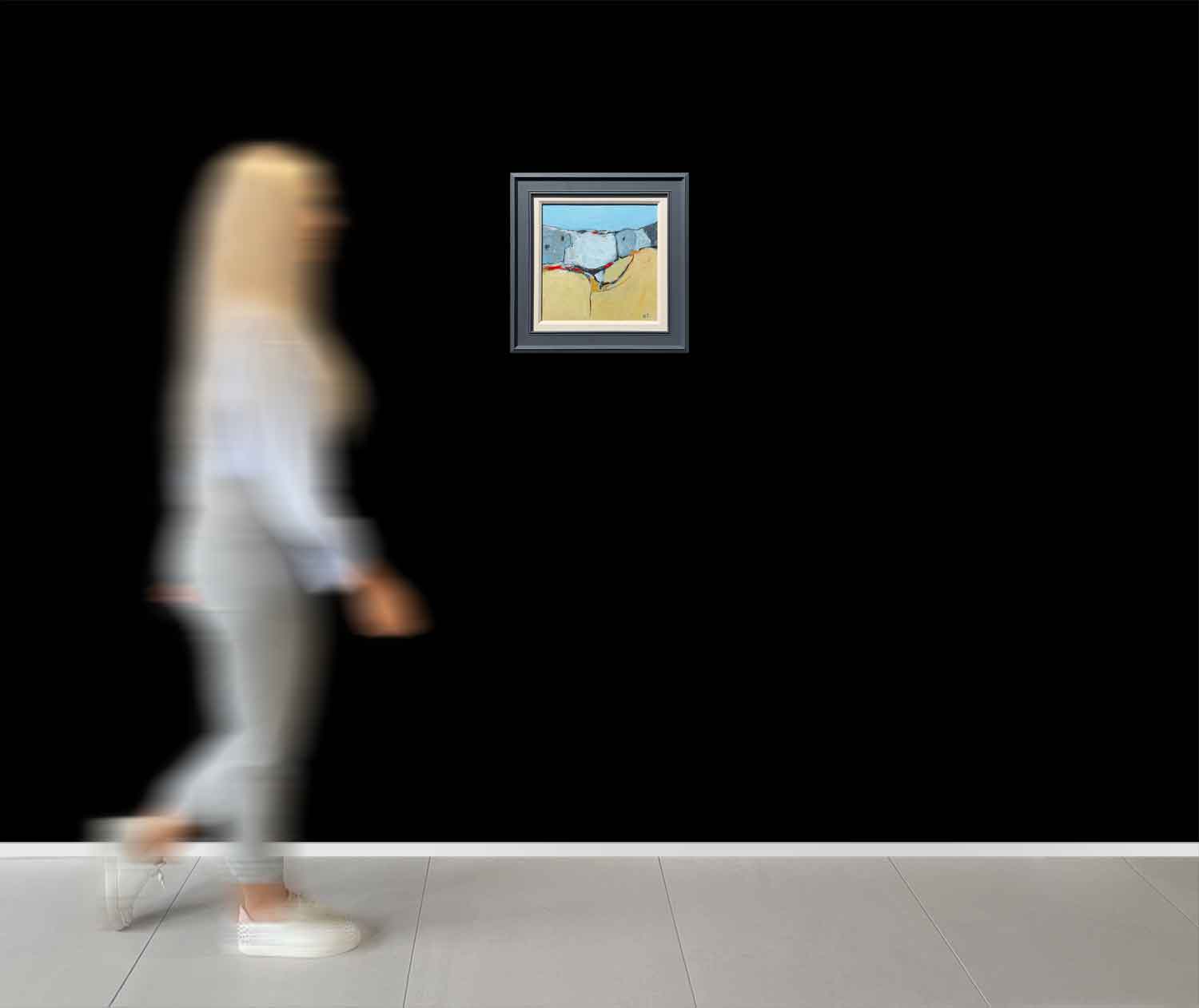 Malcolm Taylor – Abstracted Landscape a
