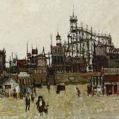 Peter Brannan (1926–1994)