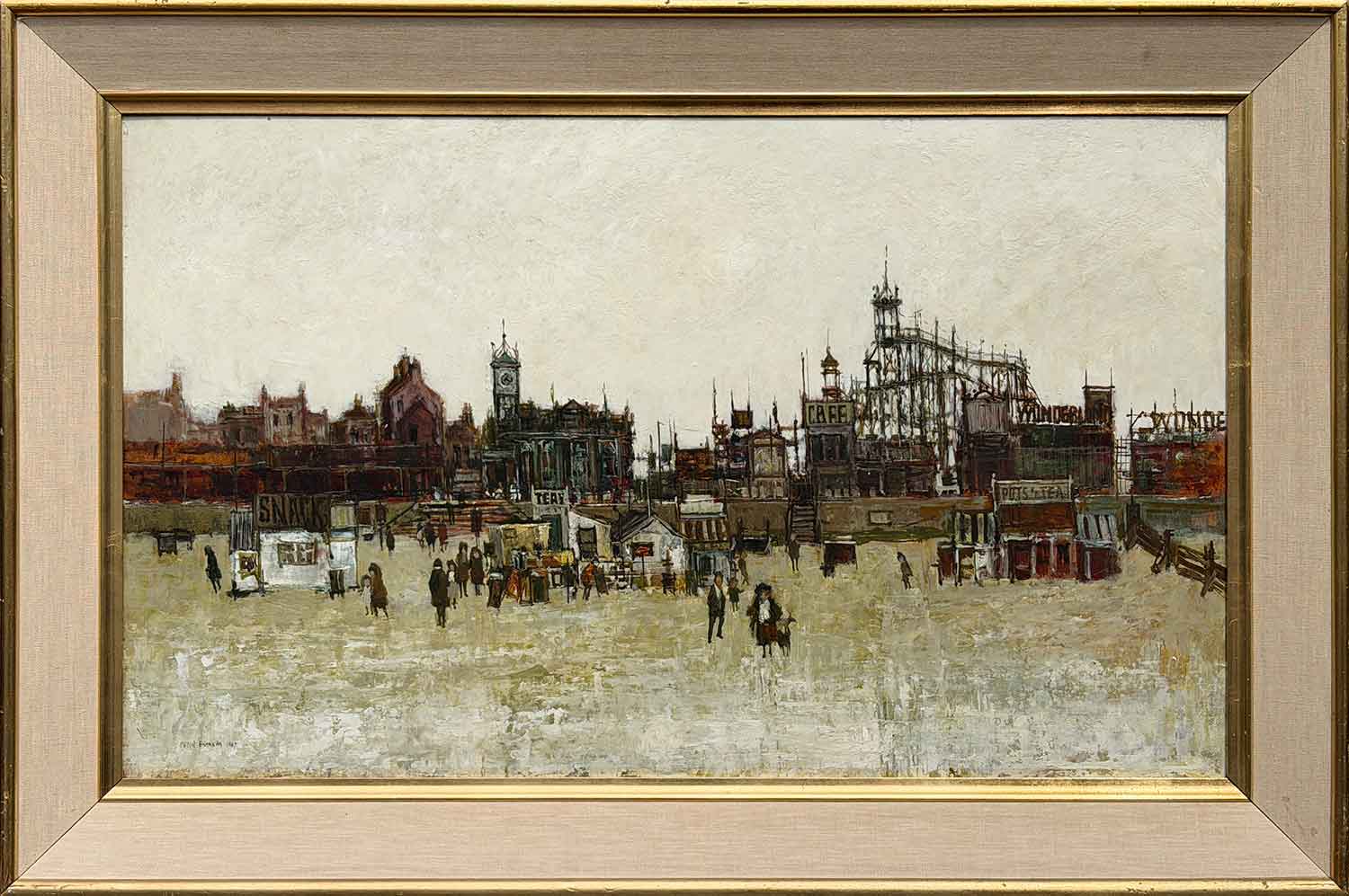 Peter Brannan - The Funfair