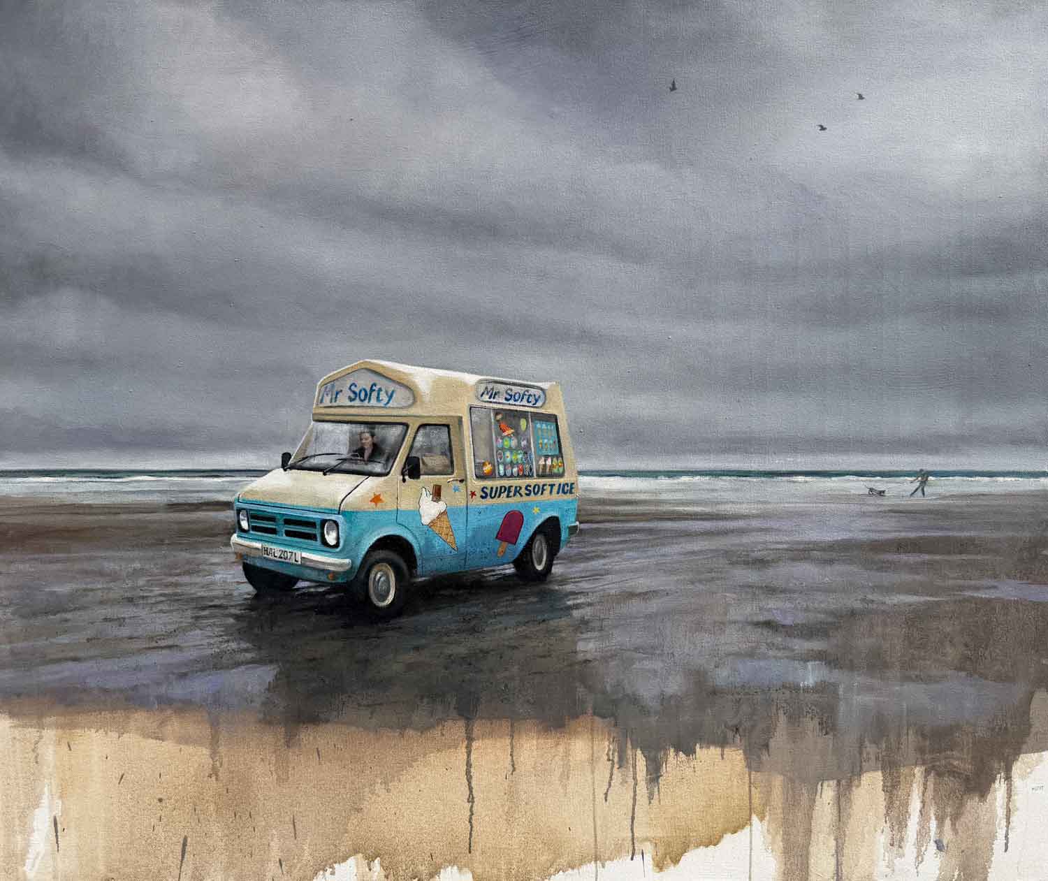 Andrew Hunt - Mr Softy
