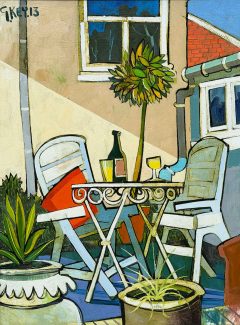 Geoffrey Key - Campion Terrace