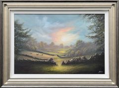 Danny Abrahams - A Peaceful Life