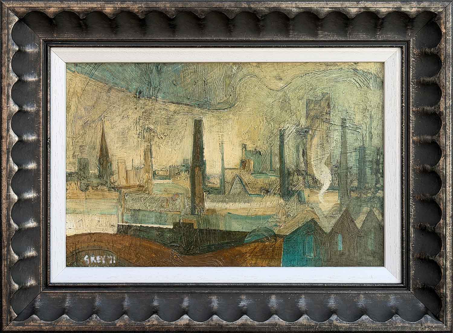 Geoffrey Key - Broughton