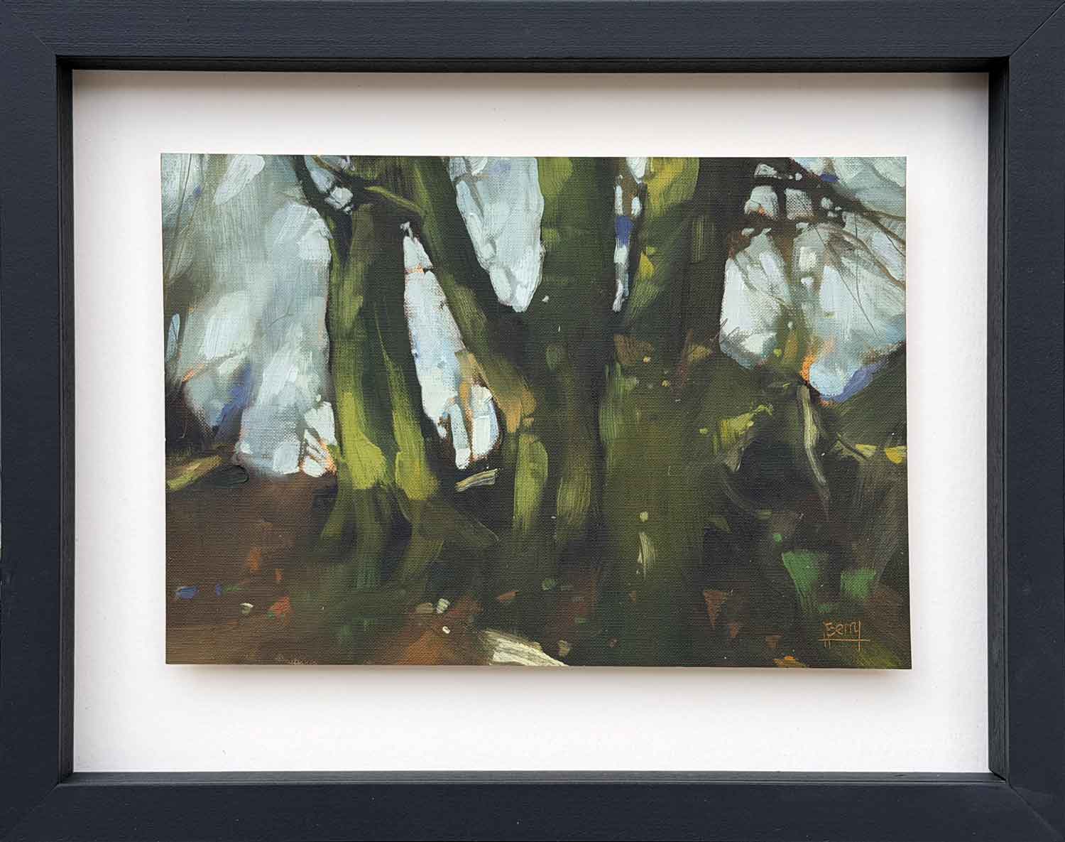Hester Berry - Beeches