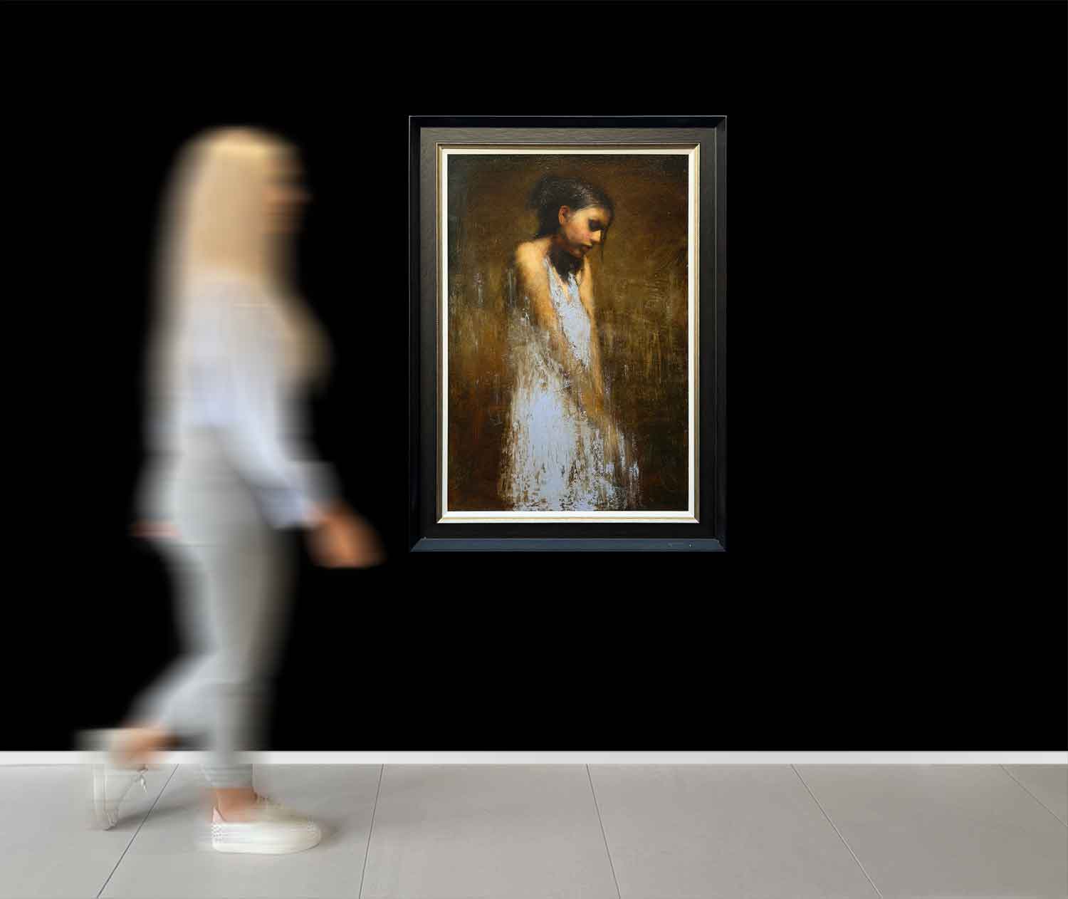 Mark Demsteader - Study for Autumn Light a
