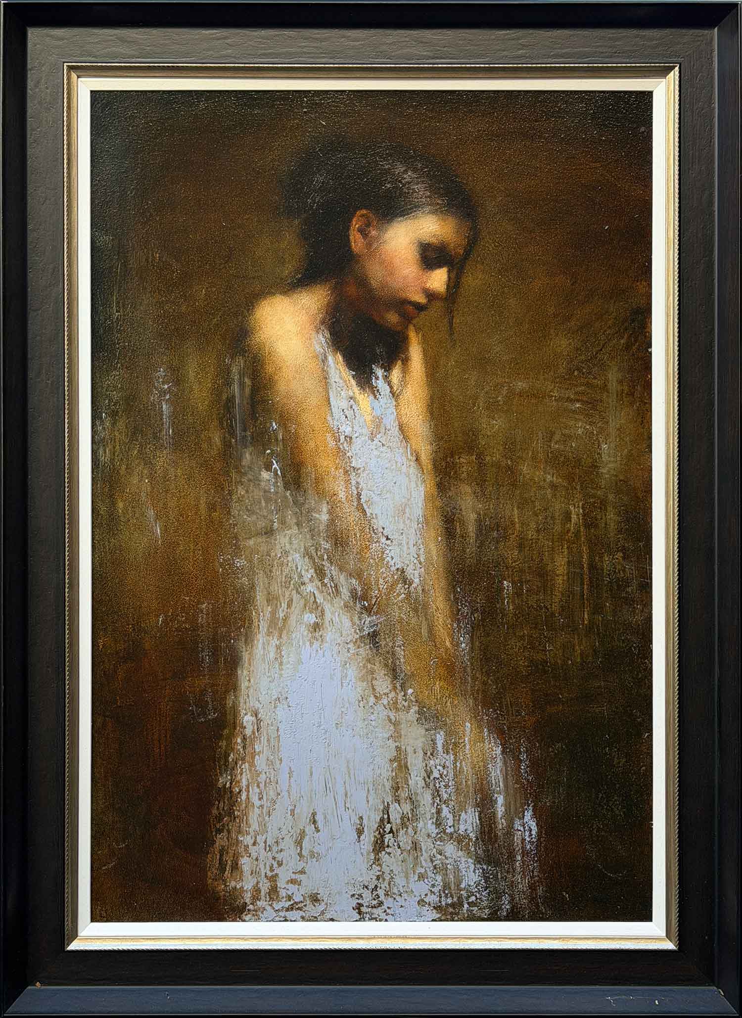 Mark Demsteader - Study for Autumn Light