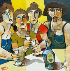 Geoffrey Key - Party