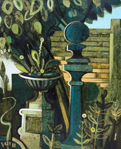 Geoffrey Key - The Garden