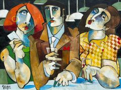 Geoffrey Key - The Credit Card