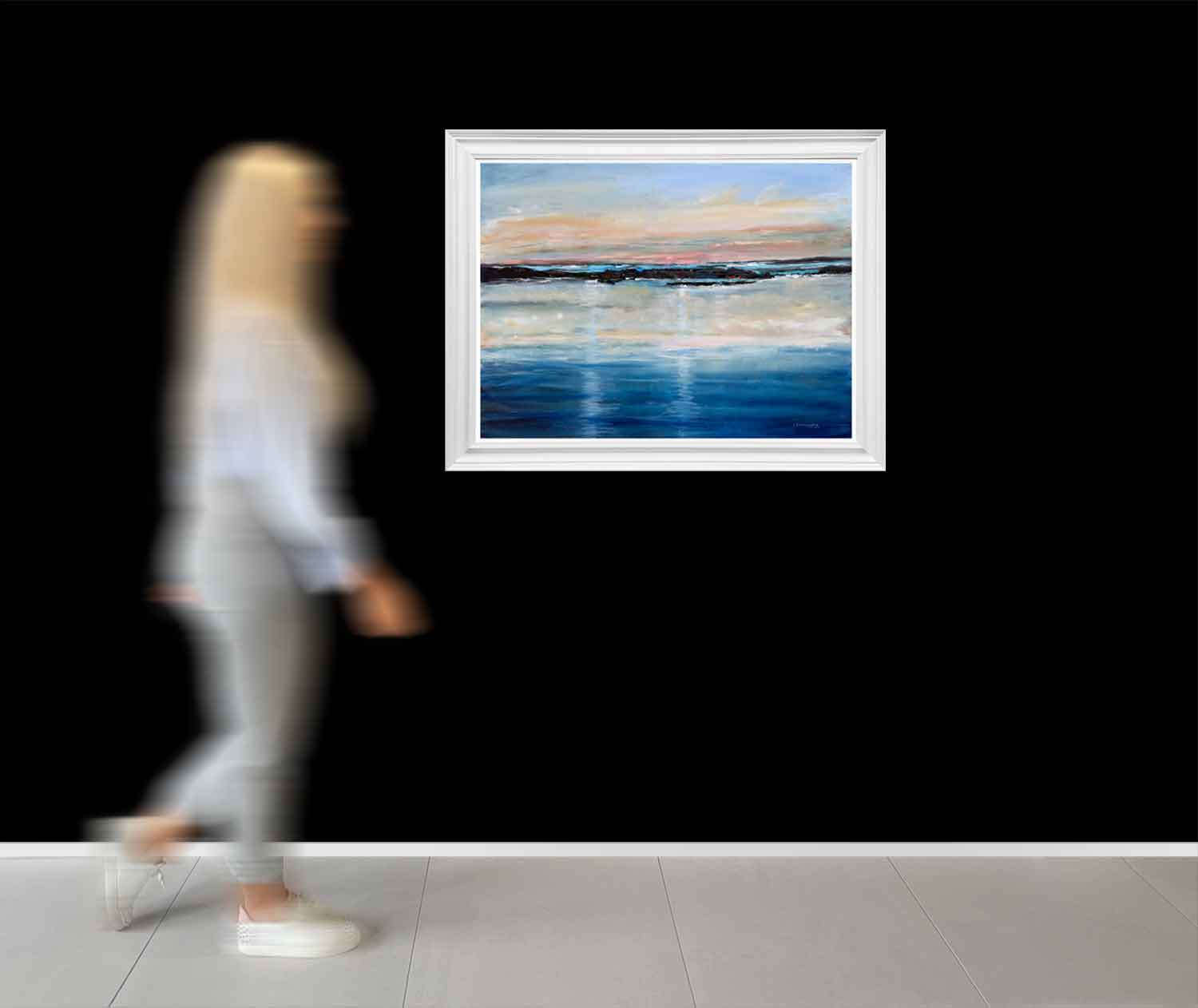 Judith Donaghy - Dreaming of the Sea a