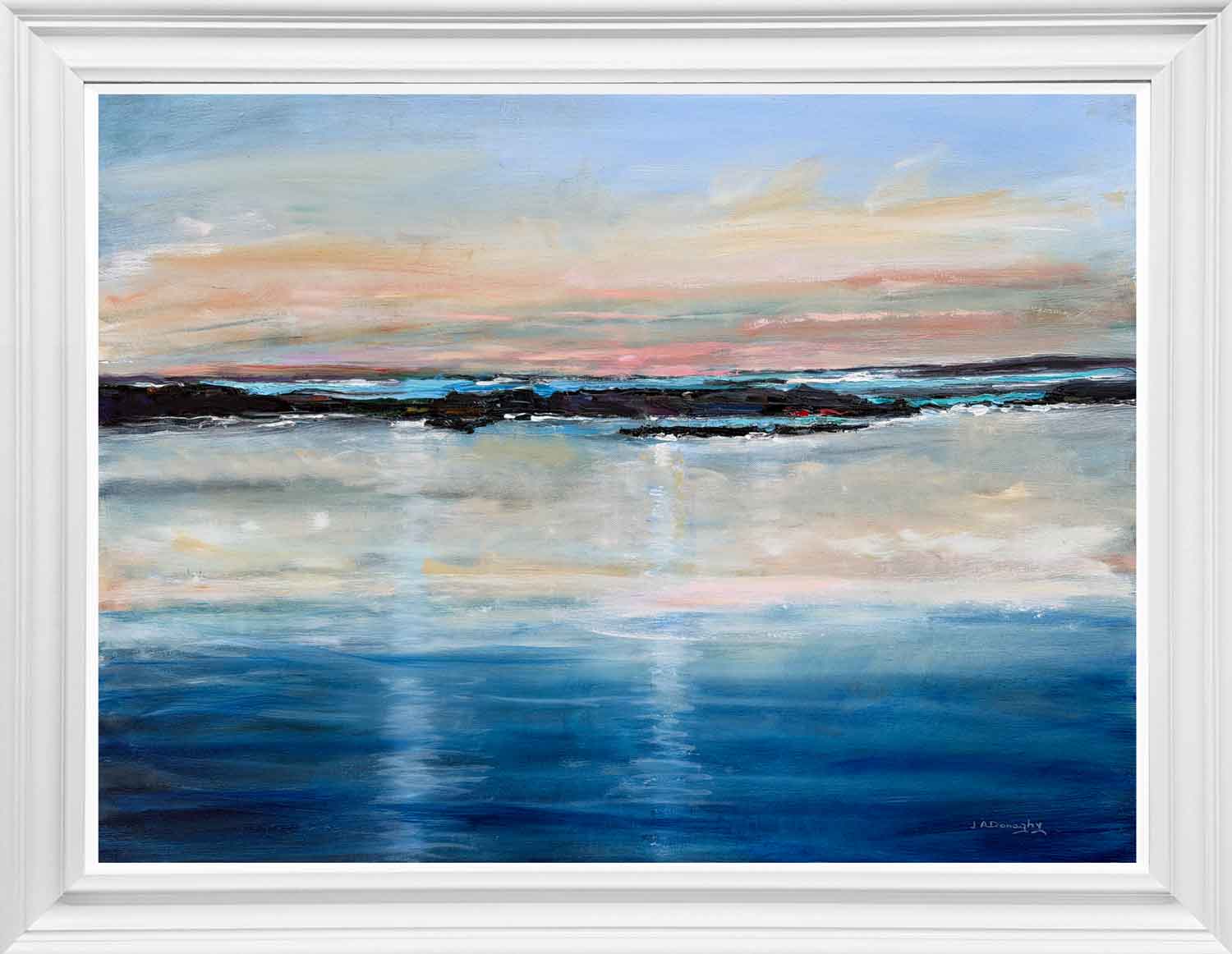 Judith Donaghy - Dreaming of the Sea