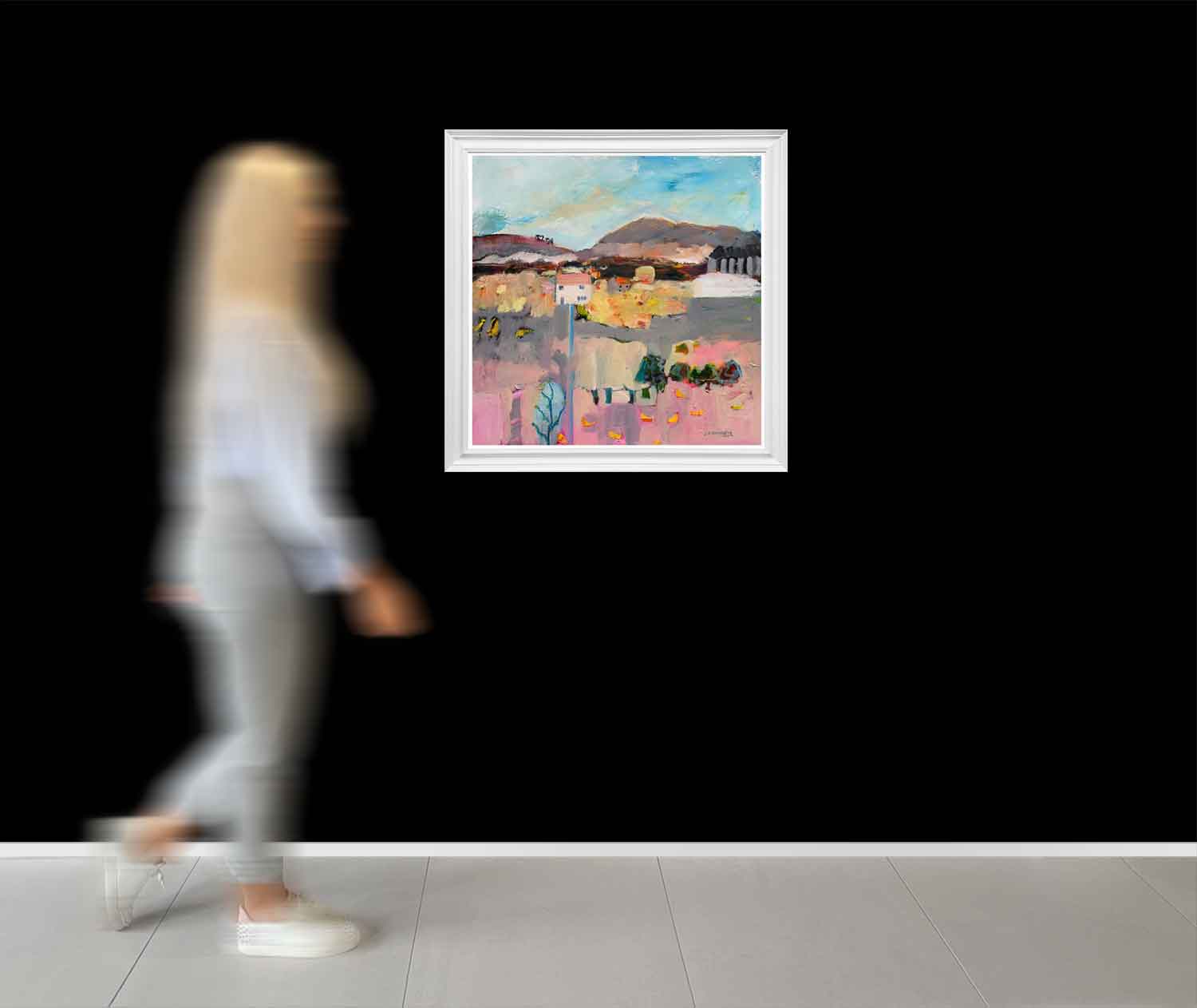 Judith Donaghy - Under the Hill a