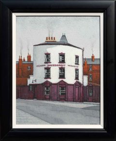 Stuart Walton - The Roundabout Public House, Wakefield