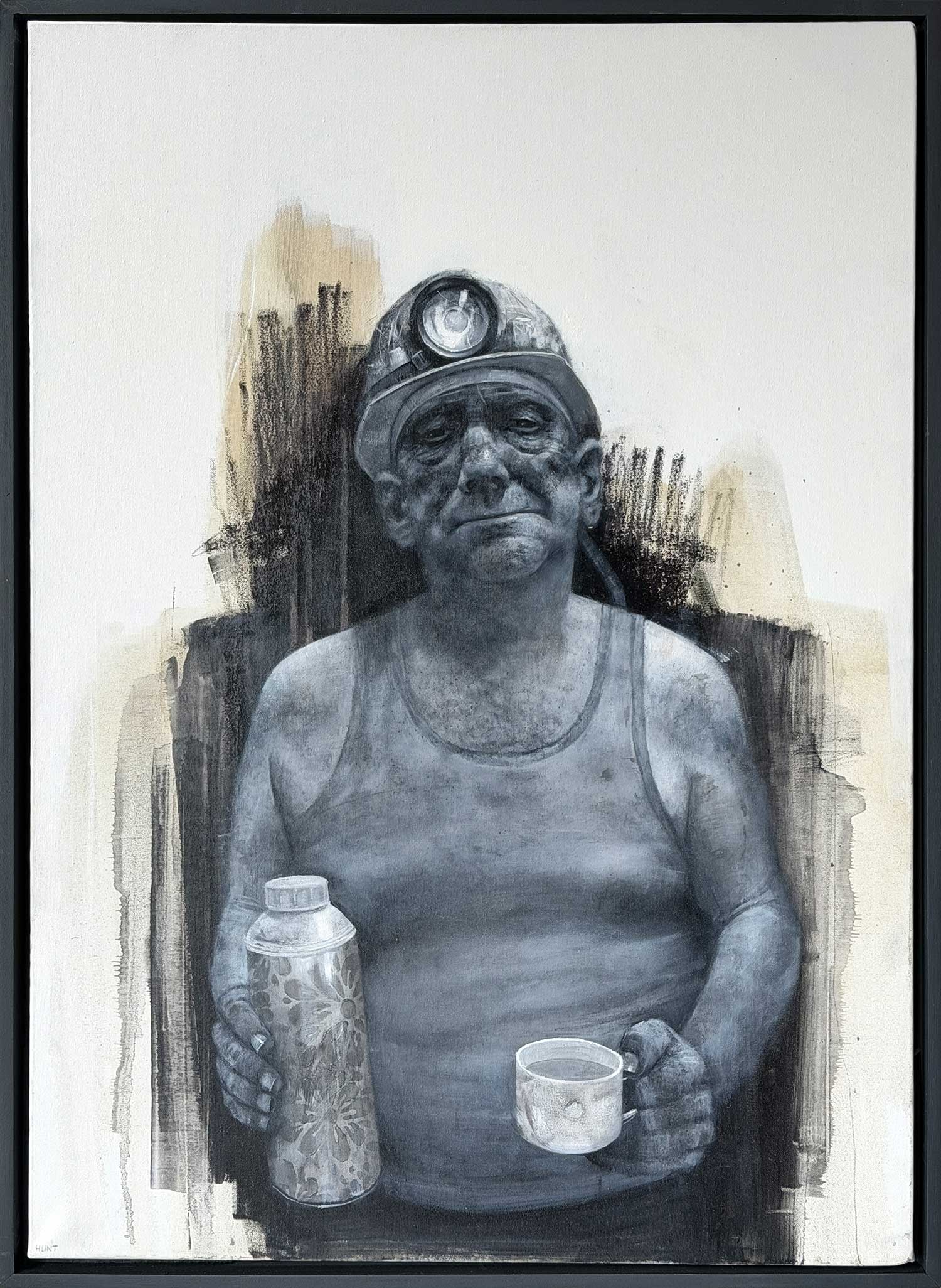 Andrew Hunt - Miner II