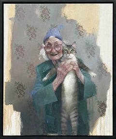 Andrew Hunt - Mog & Meg