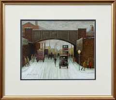 Arthur Delaney - Brooke Bond Tea